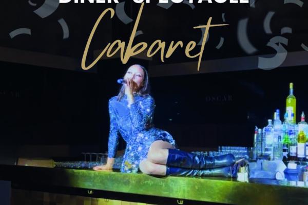 Oscar se transforme en cabaret le 31 janvier 2026