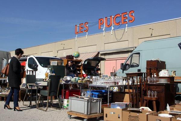 Evénements rentrée aux Puces du Canal
