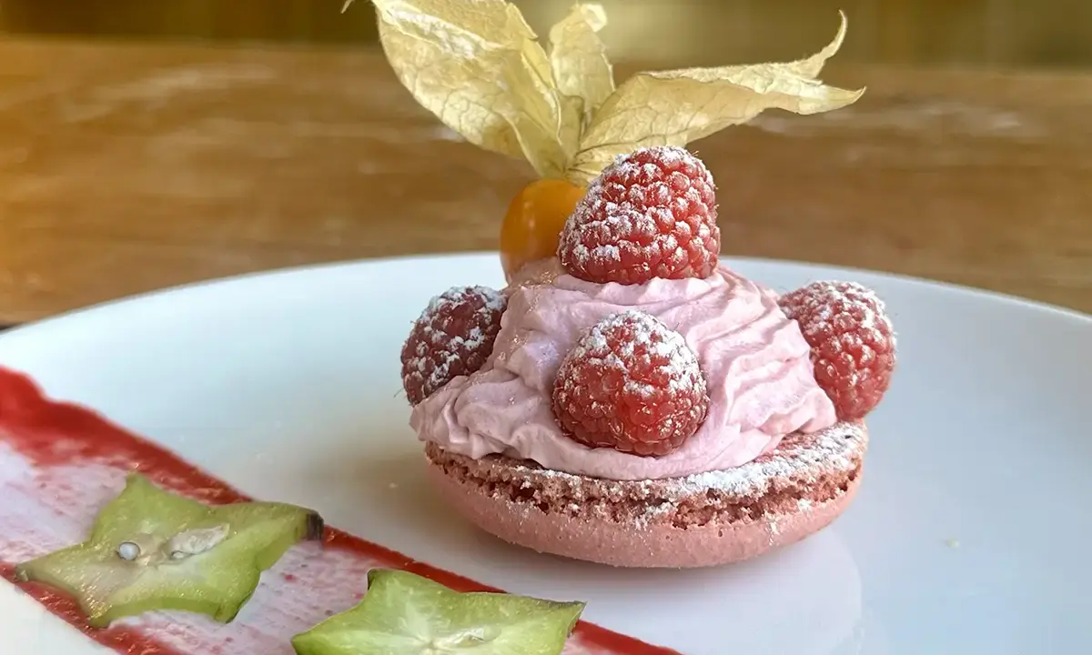 Une carte gourmande, fra&icirc;che et g&eacute;n&eacute;reuse