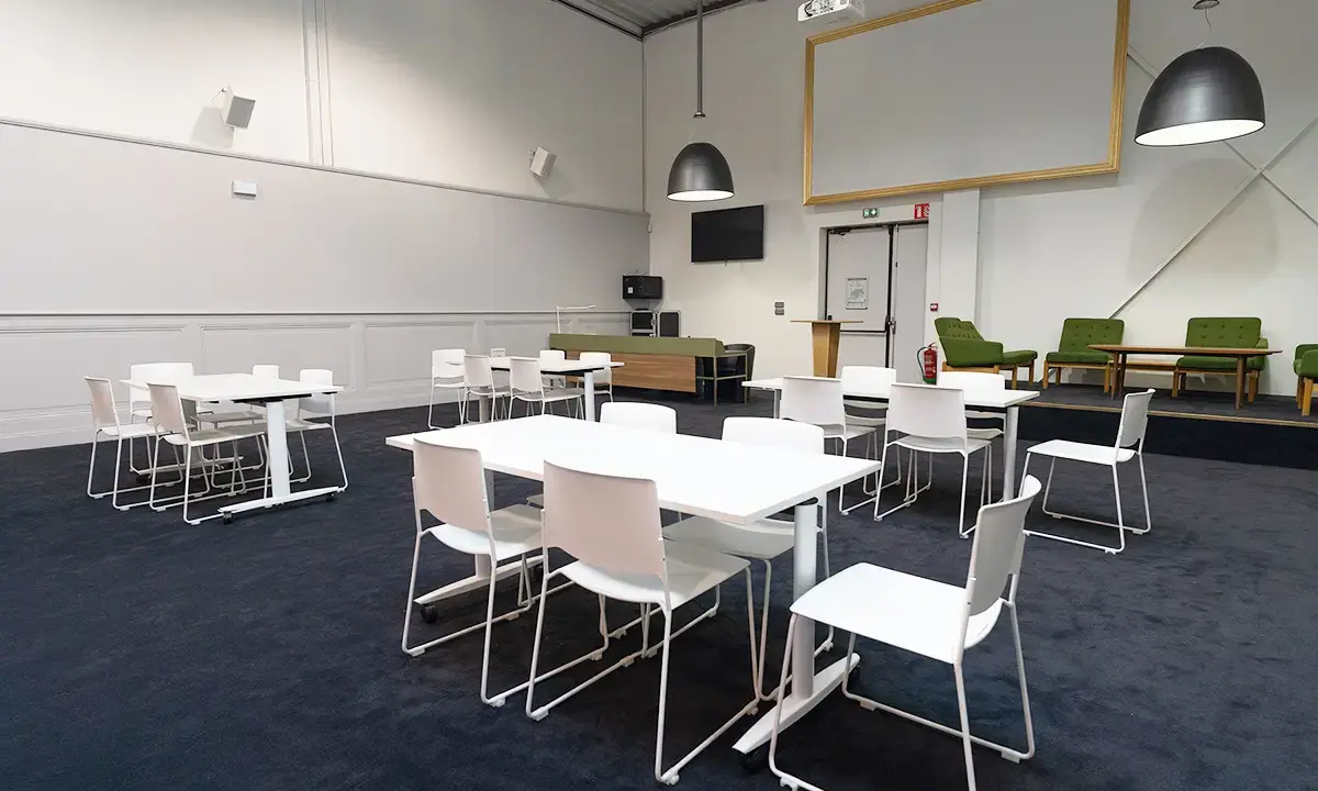 S&eacute;minaires & R&eacute;unions &agrave; Villeurbanne - Configuration Ateliers