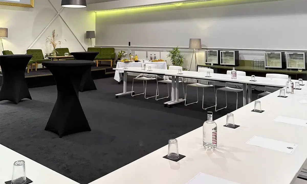 S&eacute;minaires & R&eacute;unions &agrave; Villeurbanne - Configuration en U