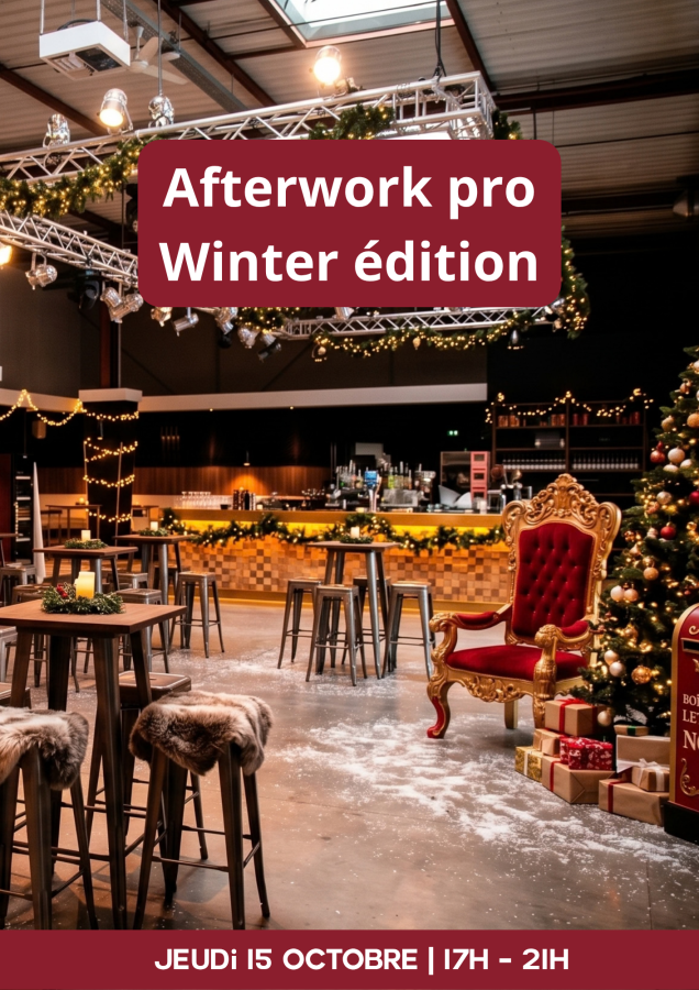 Afterwork pro winter &eacute;dition