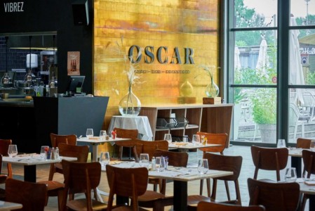 Oscar café bar brasserie