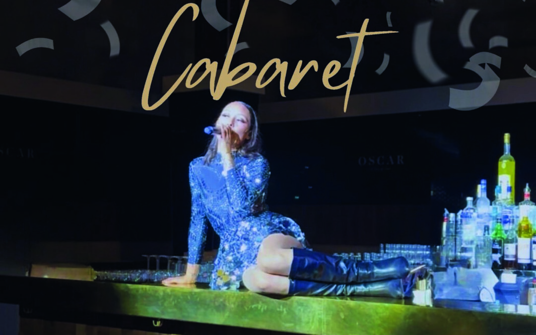 Oscar se transforme en cabaret le 31 janvier 2026
