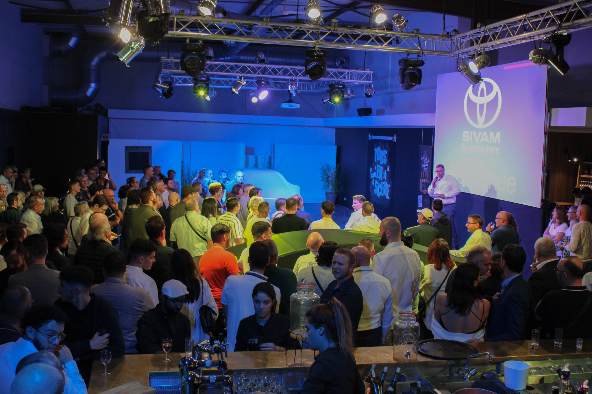 Organiser un séminaire d’entreprise dans aux portes de Lyon